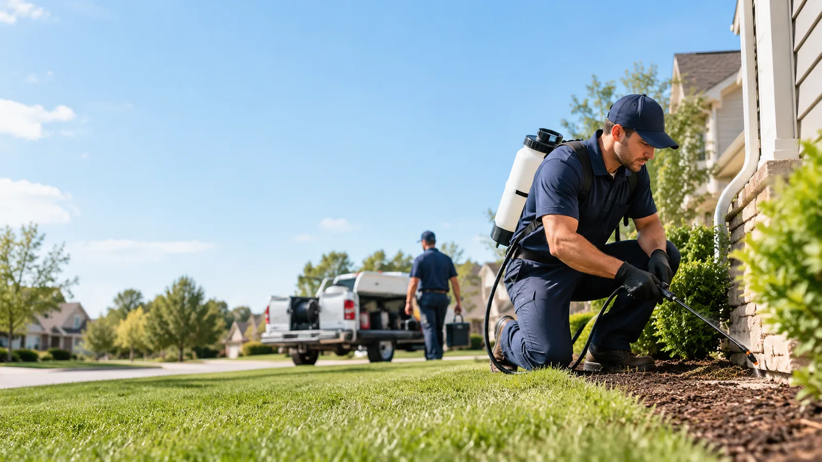 Pest Control in Eagle Mountain, UT near me